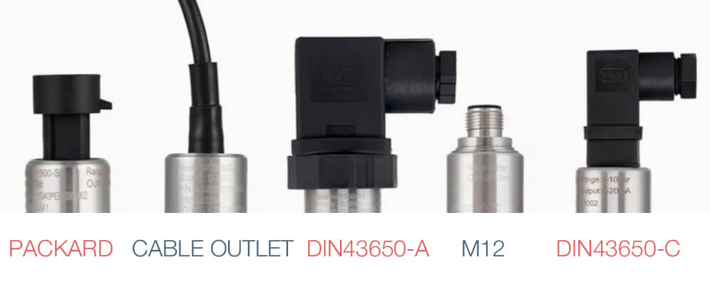 The most common electrical connectors-es