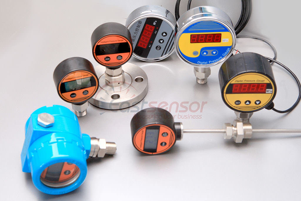 Basic Knowledge You Need to Know about Pressure Gauge - Eastsensor  Technology