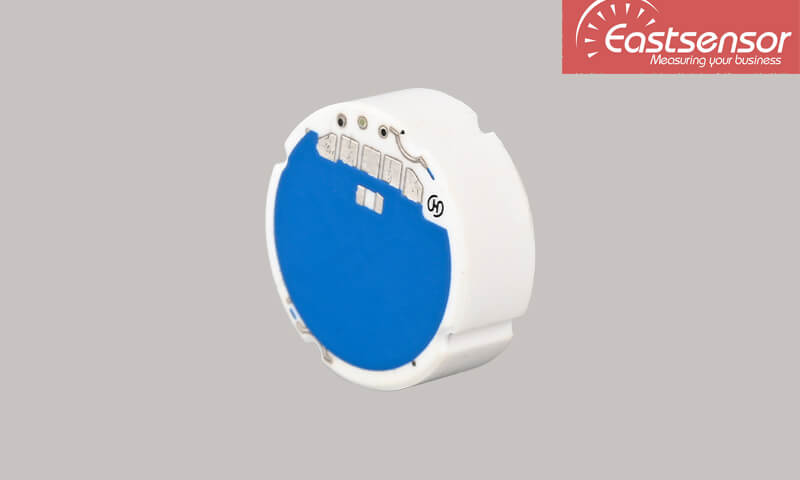 ESS503 Ceramic Piezo Resistive Pressure Temperature Sensor Cell