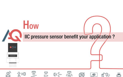 How IIC pressure sensor benefits your application