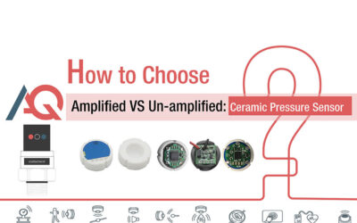 Amplified Ceramic Pressure Sensor