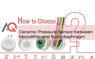 How to Choose Ceramic Pressure Sensor?