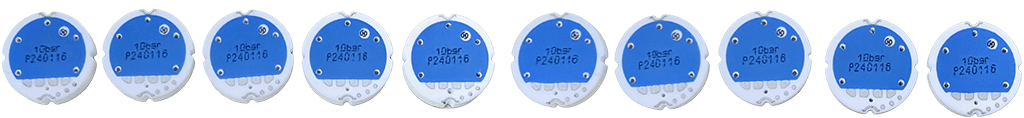 Overpressure test samples-2