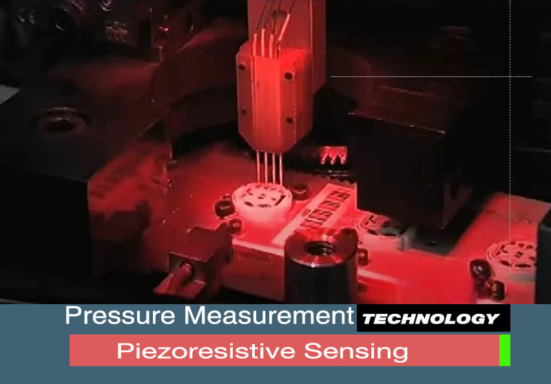 Piezoresistive sensing