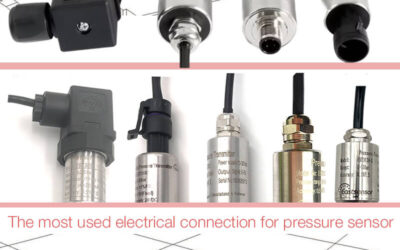 Pressure Sensor Electrical Connection