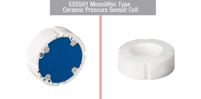 how to choose ceramic pressure sensor-monolithic type